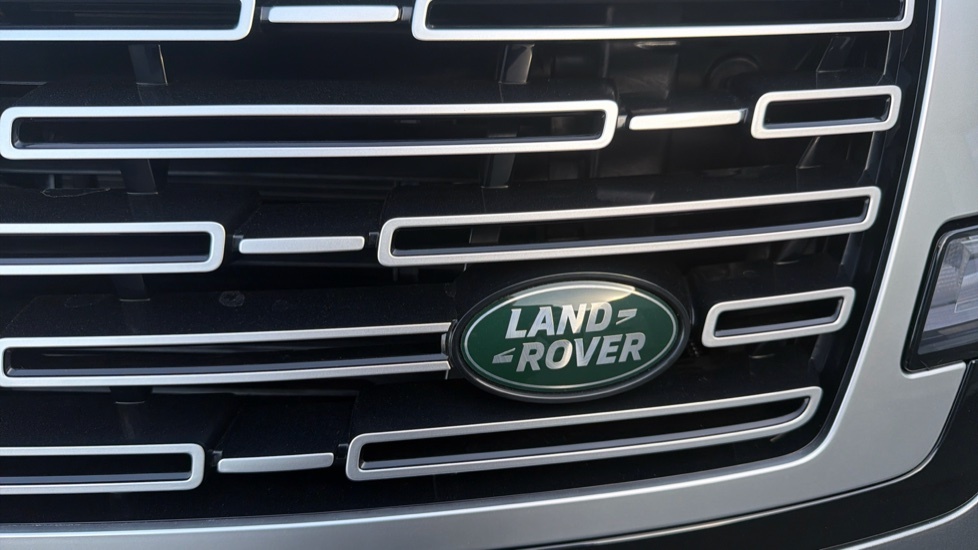 Land Rover Range Rover 3.0 D350 Mhev Hse 4Wd Euro 6 Ss Lwb, Black #32