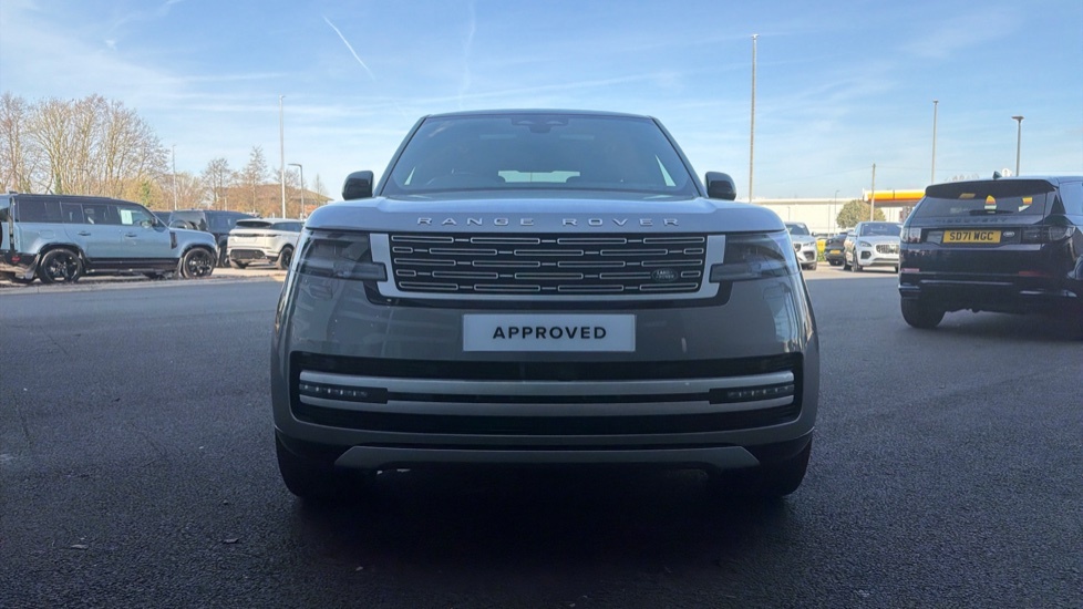 Land Rover Range Rover 3.0 D350 Mhev Hse 4Wd Euro 6 Ss Lwb, Black #23