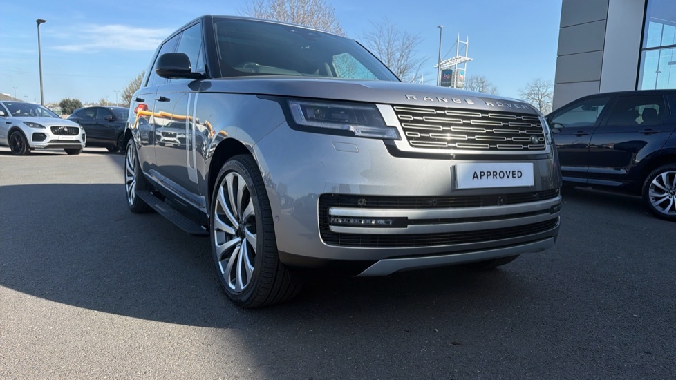 Land Rover Range Rover 3.0 D350 Mhev Hse 4Wd Euro 6 Ss Lwb, Black #30