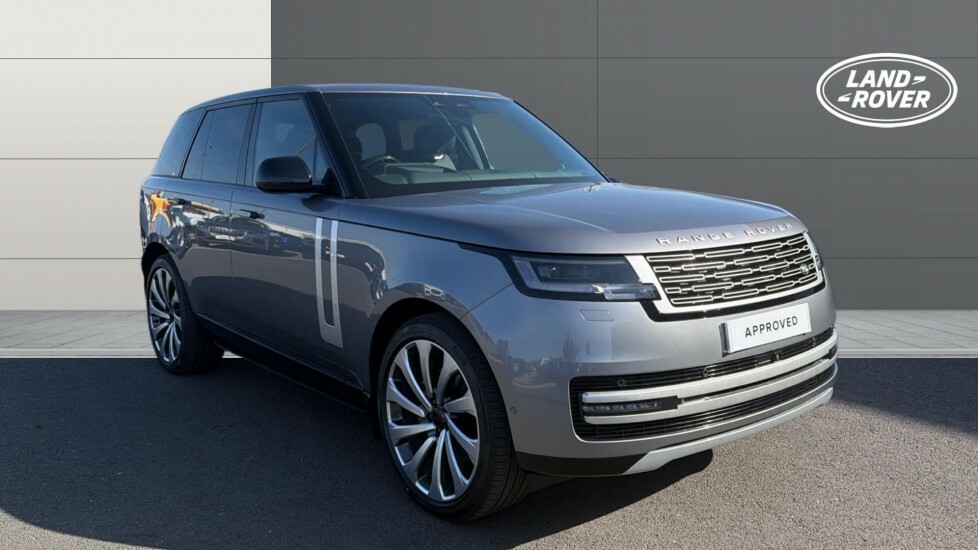 Land Rover Range Rover Autobiography Grey