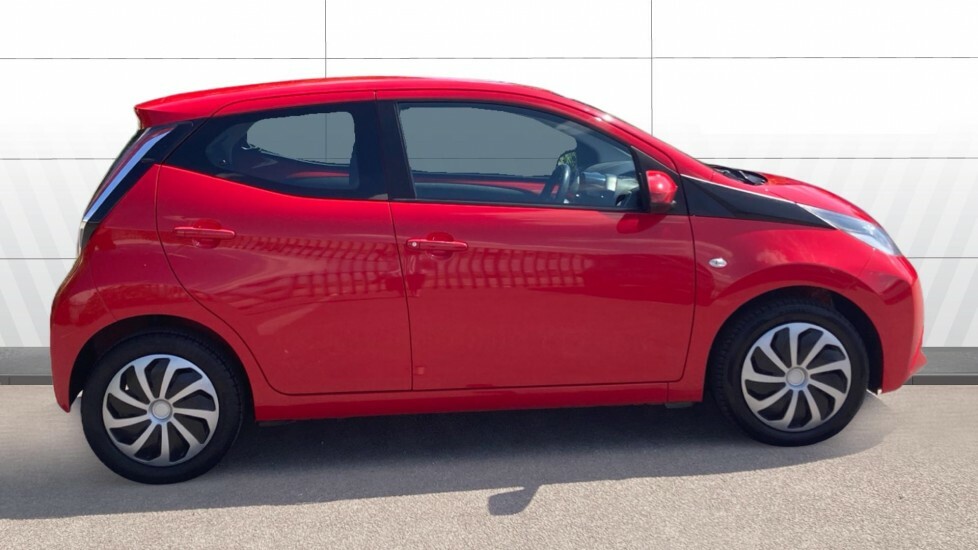 Toyota Aygo X 1.0 Vvt-i X-pure Euro 6 White #5