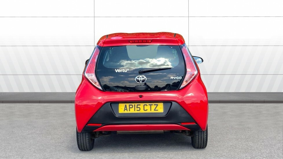 Toyota Aygo X 1.0 Vvt-i X-pure Euro 6 White #6