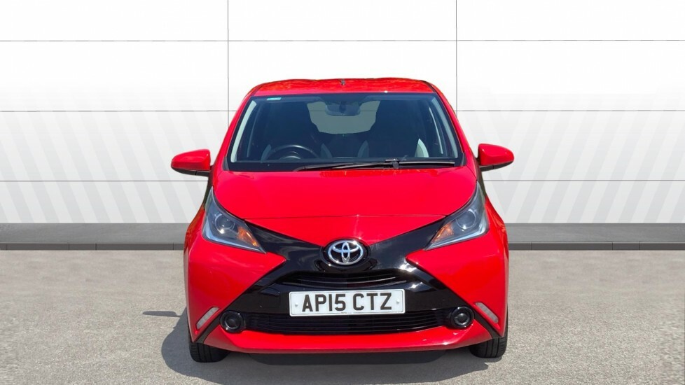 Toyota Aygo X 1.0 Vvt-i X-pure Euro 6 White #3