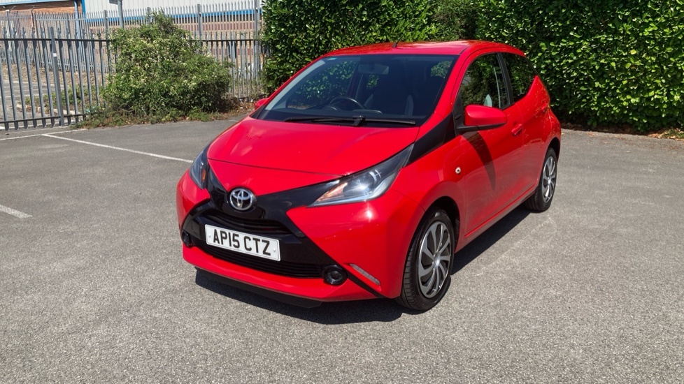Toyota Aygo X 1.0 Vvt-i X-pure Euro 6 White #21