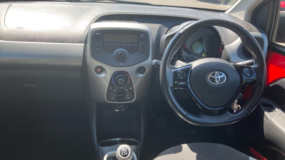 Toyota Aygo X 1.0 Vvt-i X-pure Euro 6 White #10