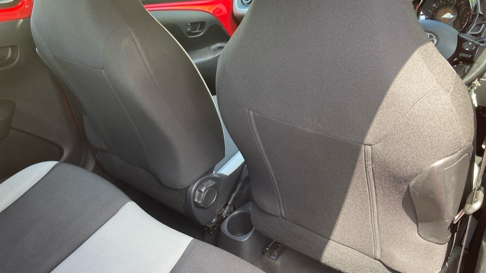 Toyota Aygo X 1.0 Vvt-i X-pure Euro 6 White #38