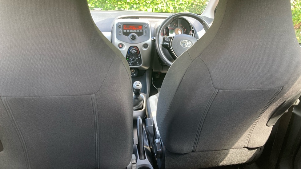 Toyota Aygo X 1.0 Vvt-i X-pure Euro 6 White #36