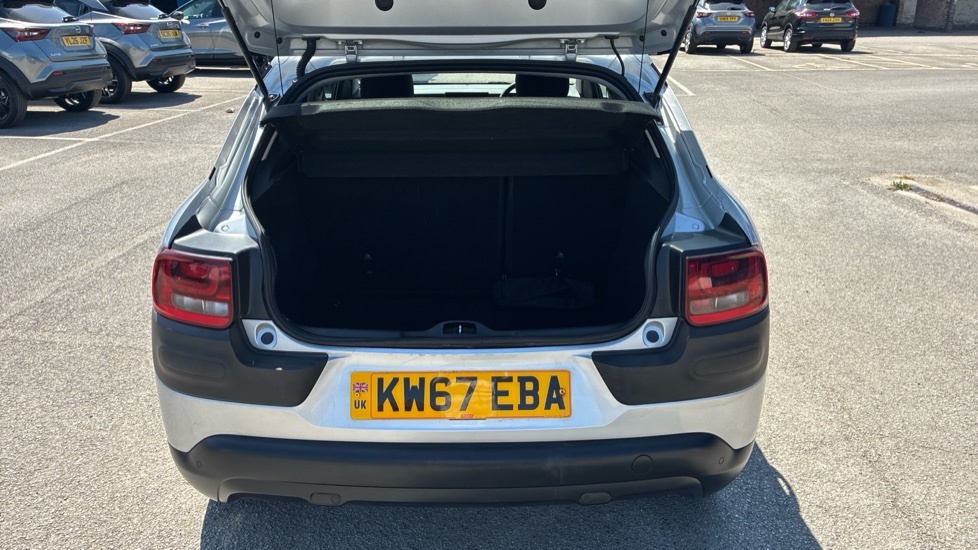 Citroen C4 Cactus Flair KW67EBA Silver #4