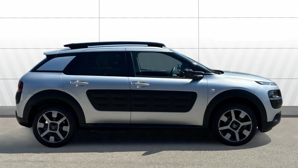 Citroen C4 Cactus Flair KW67EBA Silver #5