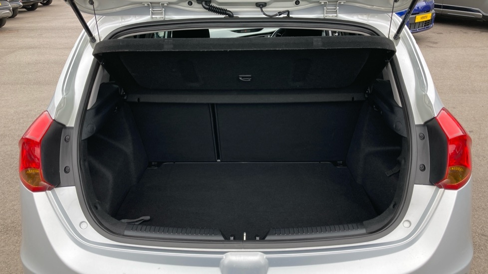 Kia Ceed 2 Silver #4