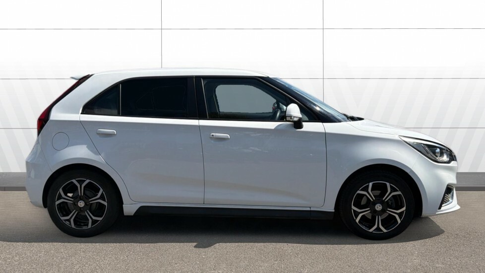 MG MG3 Exclusive White #5