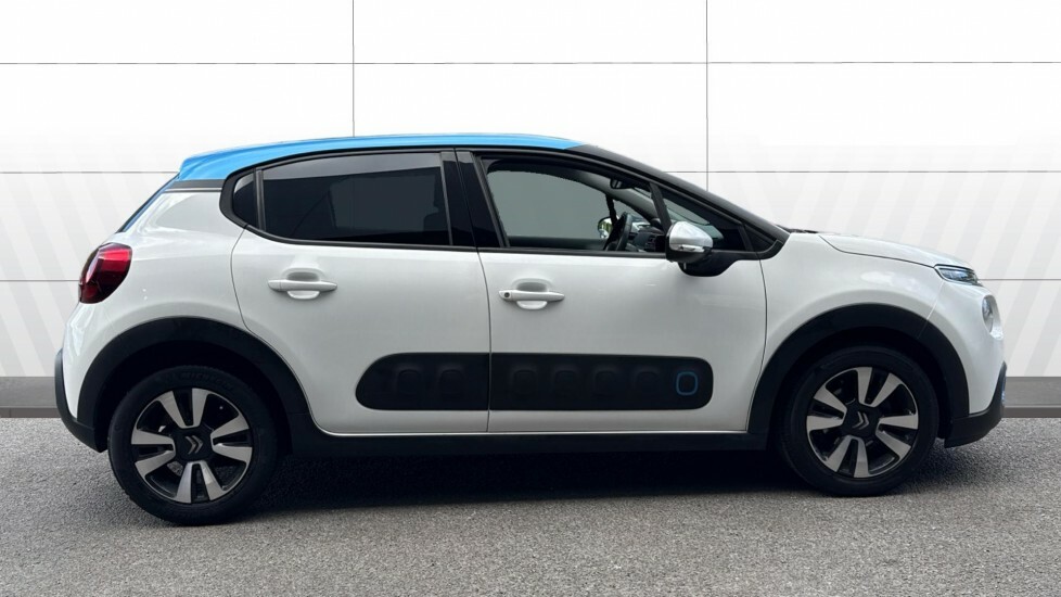 Citroen C3 Flair Plus YD20RZM White #5