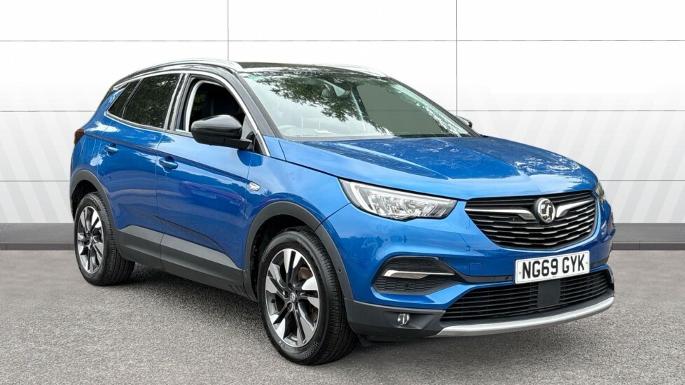 2020 Vauxhall Grandland X