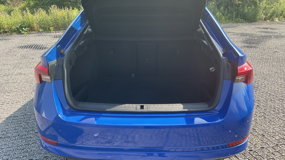 Skoda Octavia Se First Edition ND70RLX Blue #4