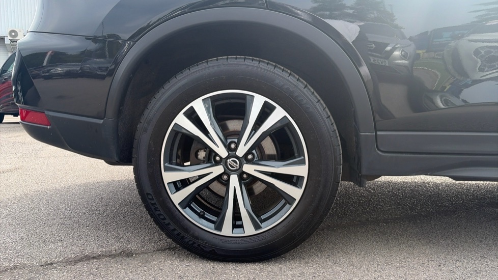Nissan X-Trail X-trail N-connecta Dig-t S-a Grey #7