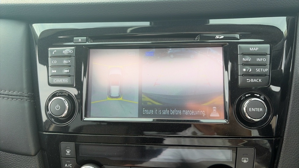Nissan X-Trail X-trail N-connecta Dig-t S-a Grey #25