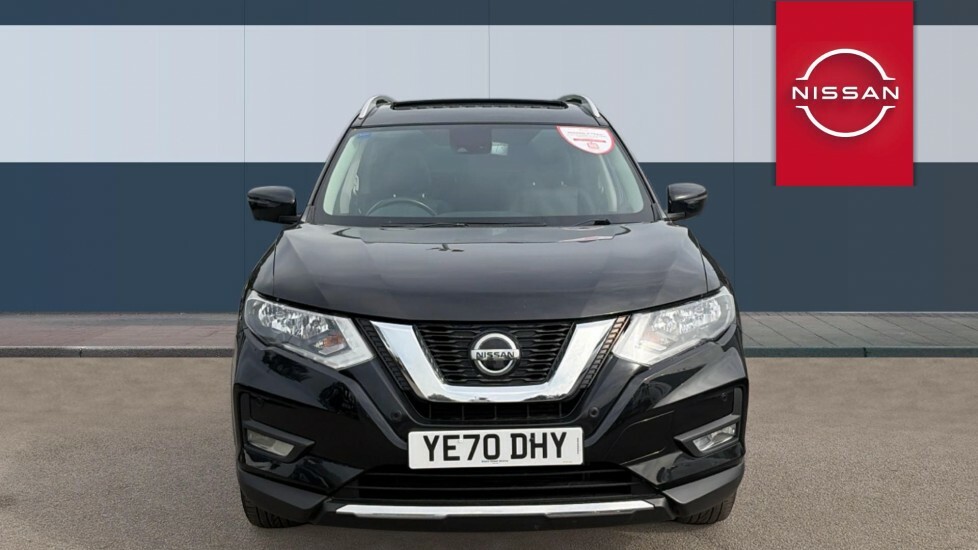 Nissan X-Trail N-connecta Black #3