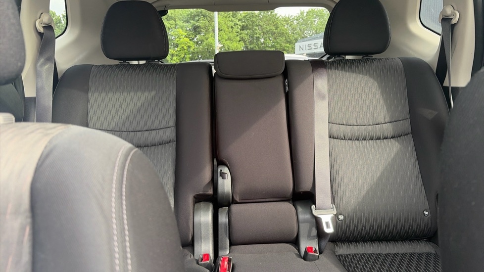Nissan X-Trail X-trail N-connecta Dig-t S-a Grey #15