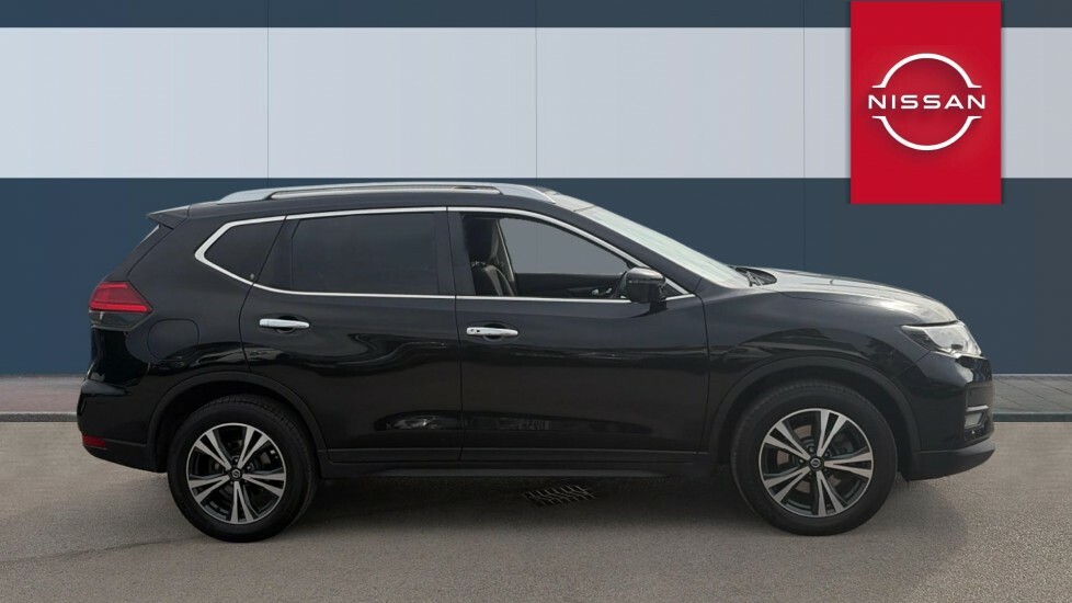 Nissan X-Trail N-connecta Black #5