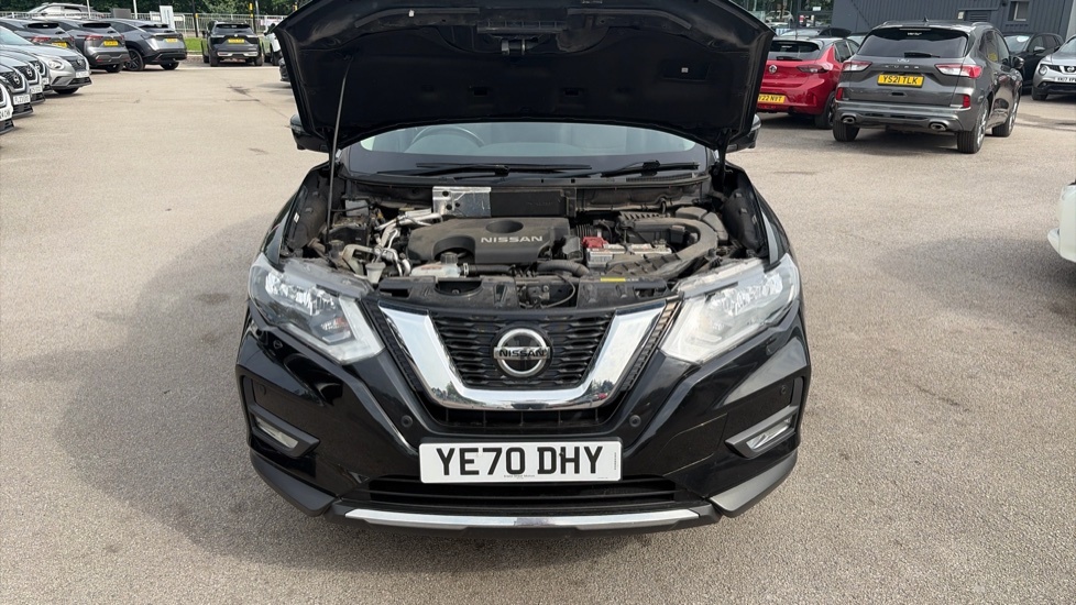 Nissan X-Trail X-trail N-connecta Dig-t S-a Grey #8