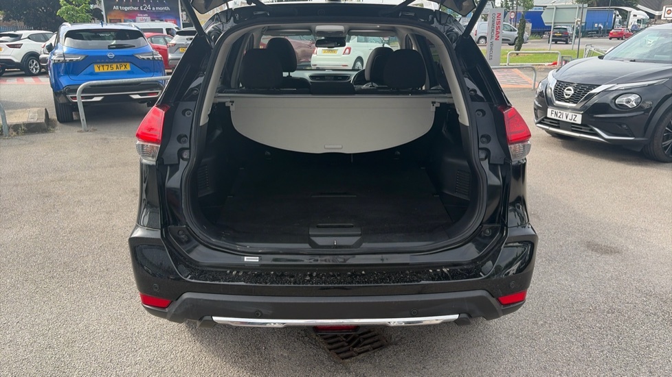 Nissan X-Trail N-connecta Black #4
