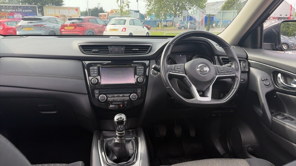 Nissan X-Trail X-trail N-connecta Dig-t S-a Grey #10