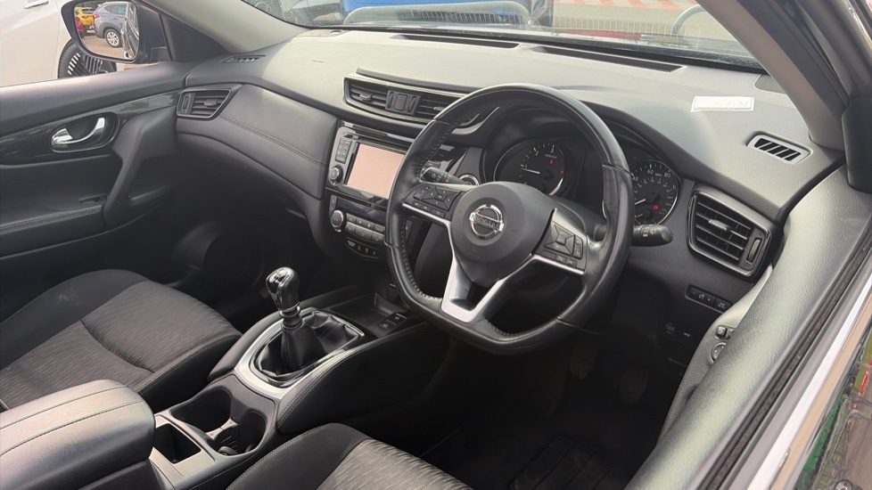 Nissan X-Trail X-trail N-connecta Dig-t S-a Grey #11