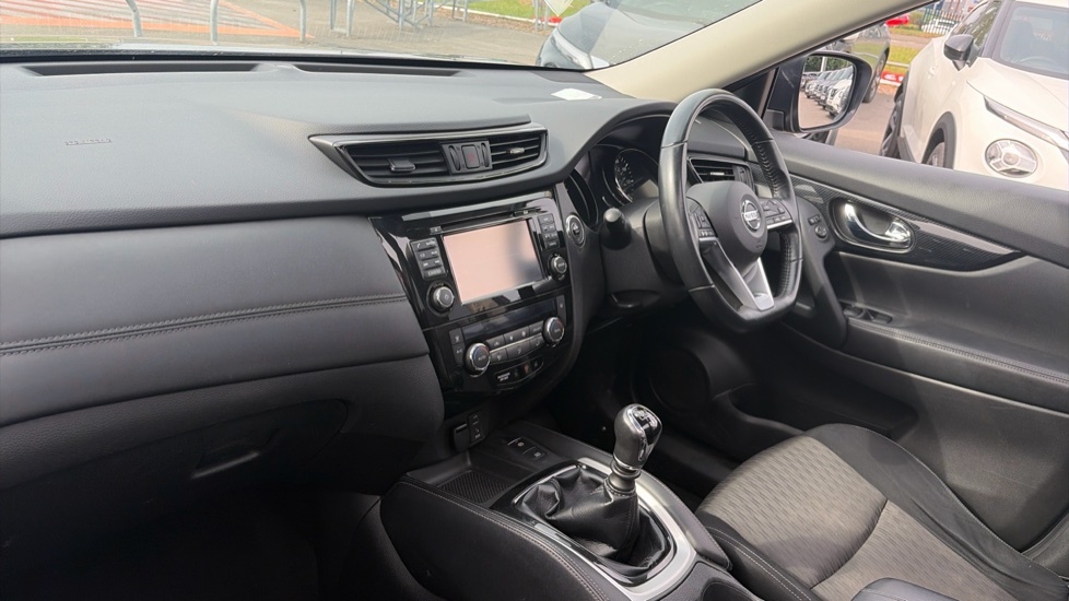 Nissan X-Trail X-trail N-connecta Dig-t S-a Grey #9