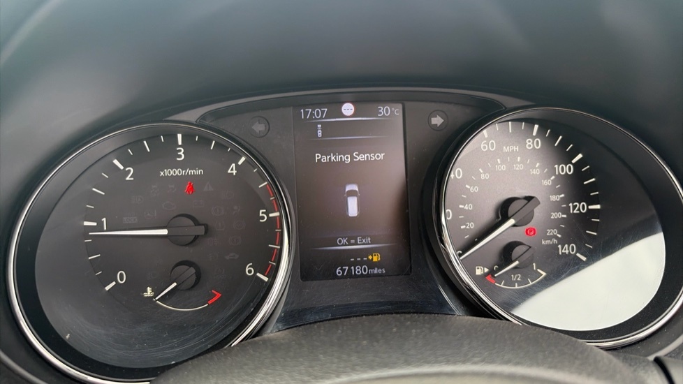 Nissan X-Trail X-trail N-connecta Dig-t S-a Grey #26