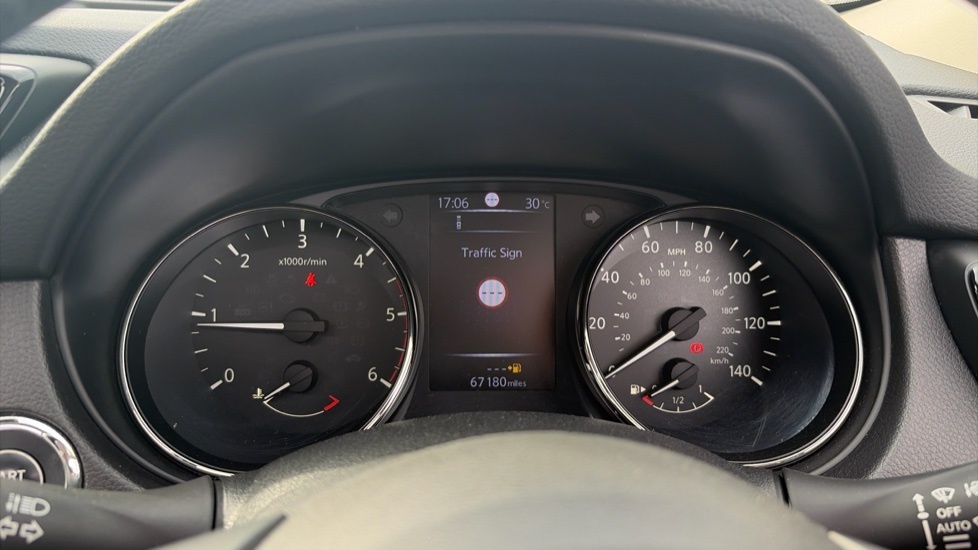 Nissan X-Trail X-trail N-connecta Dig-t S-a Grey #18