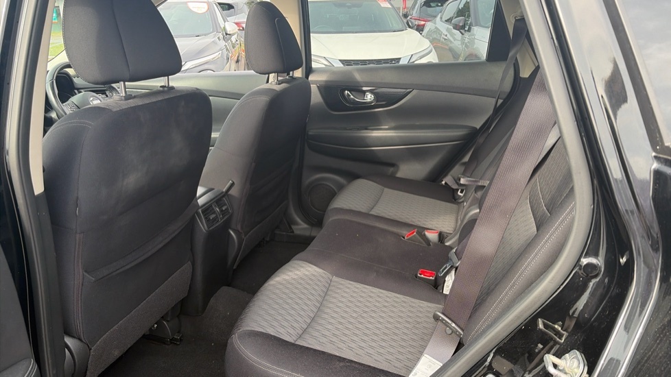 Nissan X-Trail X-trail N-connecta Dig-t S-a Grey #16