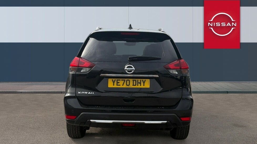 Nissan X-Trail N-connecta Black #6