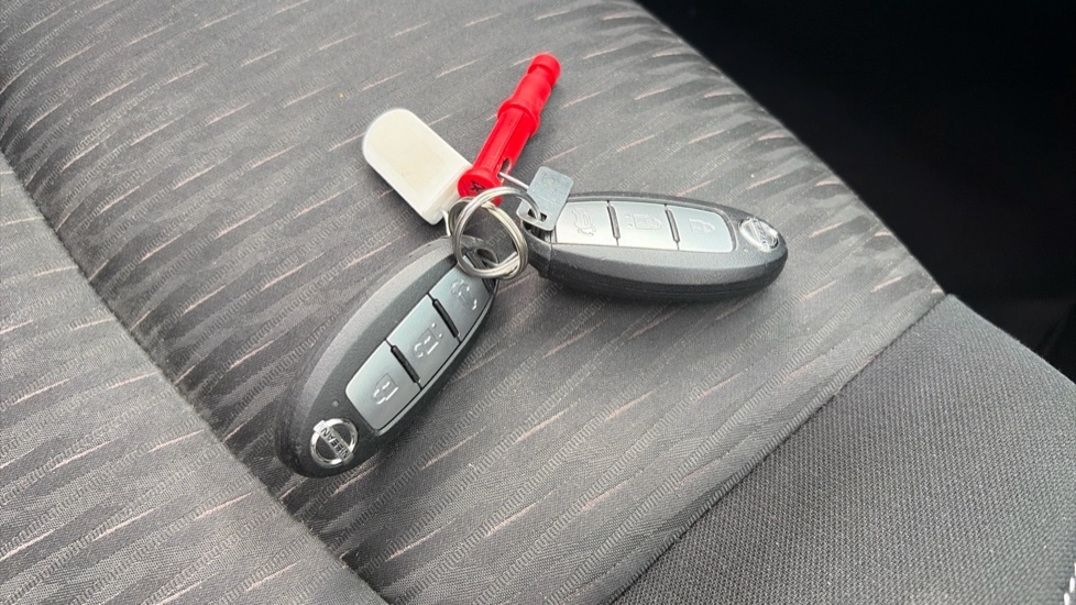 Nissan X-Trail X-trail N-connecta Dig-t S-a Grey #20