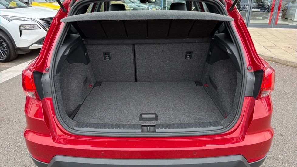 Seat Arona Xcellence Lux FV69ZFJ Red #4