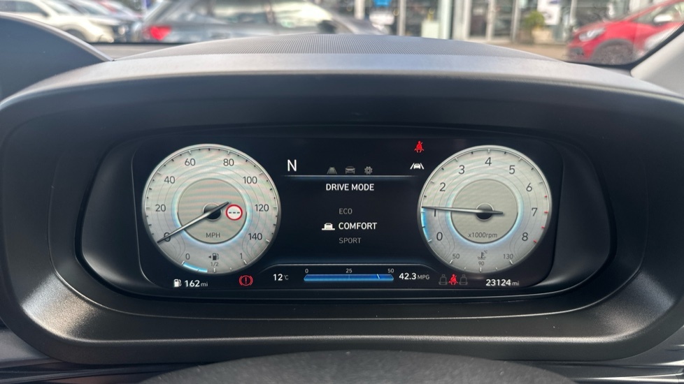 Hyundai I20 1.0T Gdi 48V Mhd Se Connect Blue #28
