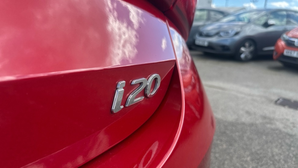 Hyundai I20 1.0T Gdi 48V Mhd Se Connect Blue #24