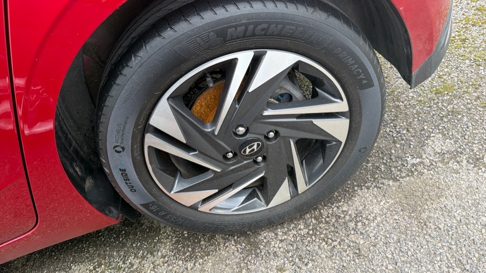 Hyundai I20 1.0T Gdi 48V Mhd Se Connect Blue #37