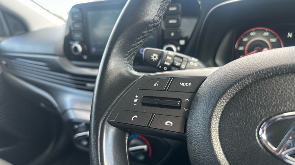 Hyundai I20 1.0T Gdi 48V Mhd Se Connect Blue #30