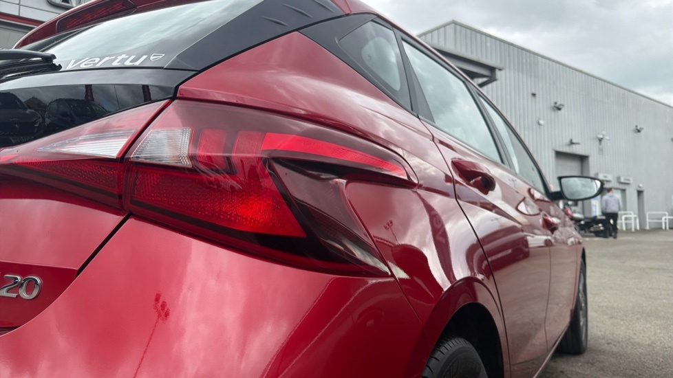 Hyundai I20 1.0T Gdi 48V Mhd Se Connect Blue #40