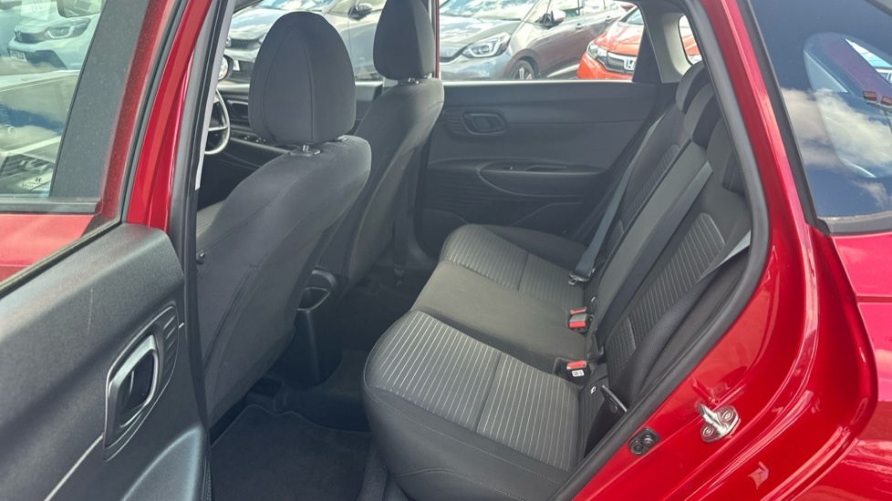 Hyundai I20 1.0T Gdi 48V Mhd Se Connect Blue #16