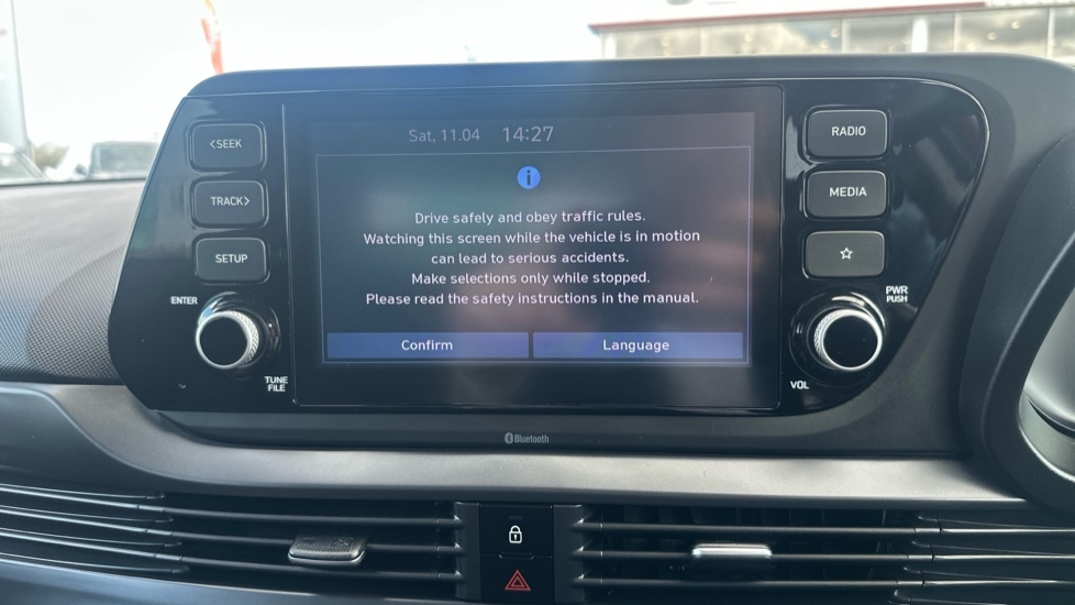 Hyundai I20 1.0T Gdi 48V Mhd Se Connect Blue #12