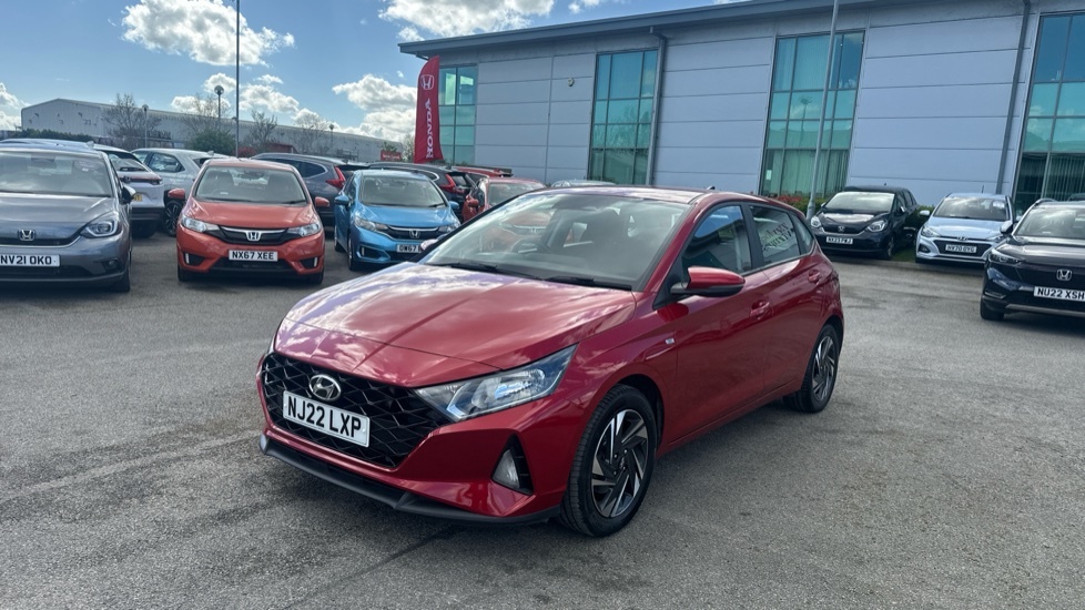 Hyundai I20 1.0T Gdi 48V Mhd Se Connect Blue #8