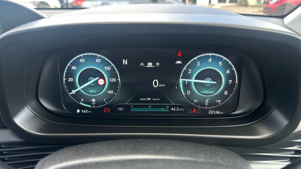 Hyundai I20 1.0T Gdi 48V Mhd Se Connect Blue #18