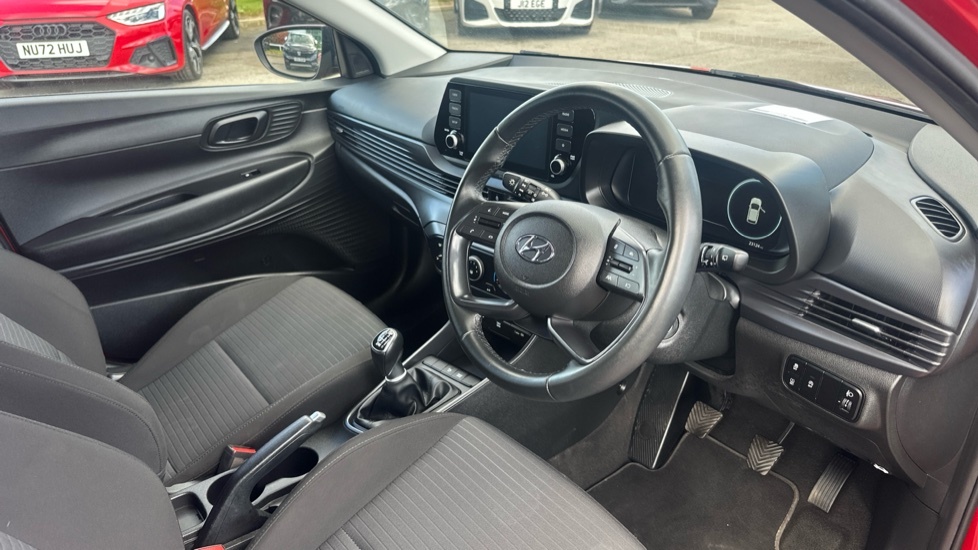 Hyundai I20 1.0T Gdi 48V Mhd Se Connect Blue #11