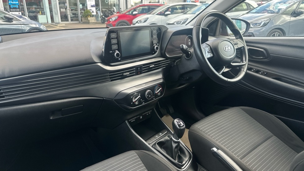 Hyundai I20 1.0T Gdi 48V Mhd Se Connect Blue #9