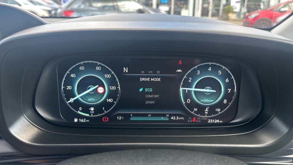 Hyundai I20 1.0T Gdi 48V Mhd Se Connect Blue #27