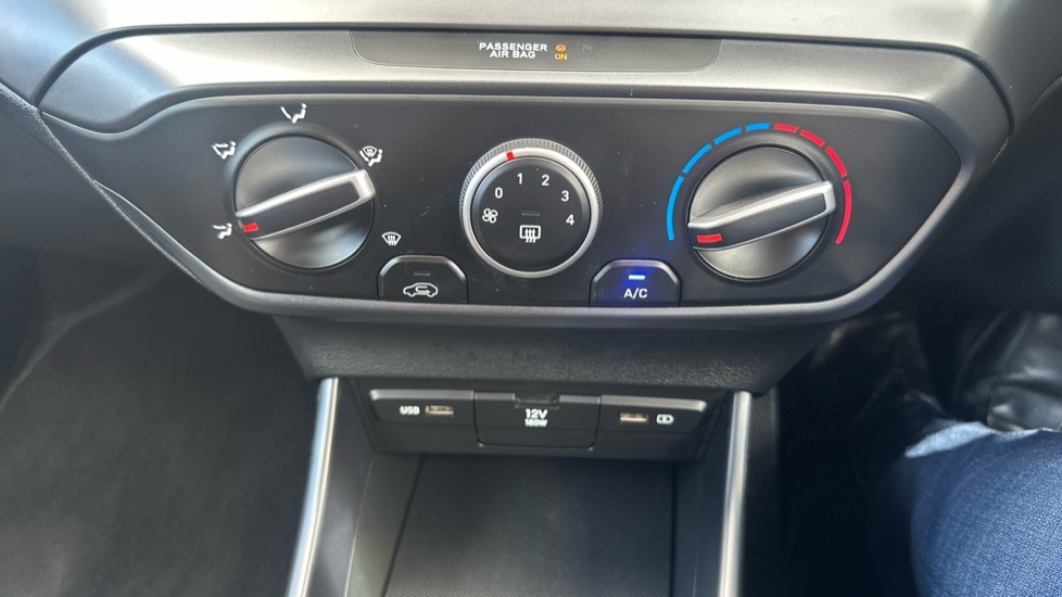 Hyundai I20 1.0T Gdi 48V Mhd Se Connect Blue #34