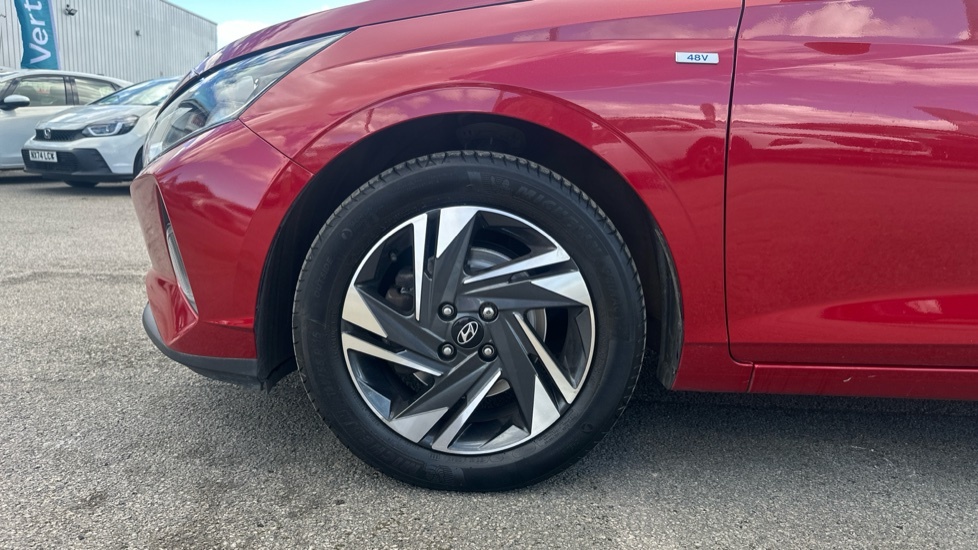 Hyundai I20 1.0T Gdi 48V Mhd Se Connect Blue #22