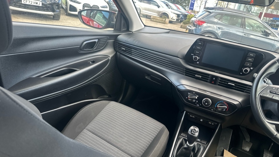 Hyundai I20 1.0T Gdi 48V Mhd Se Connect Blue #14