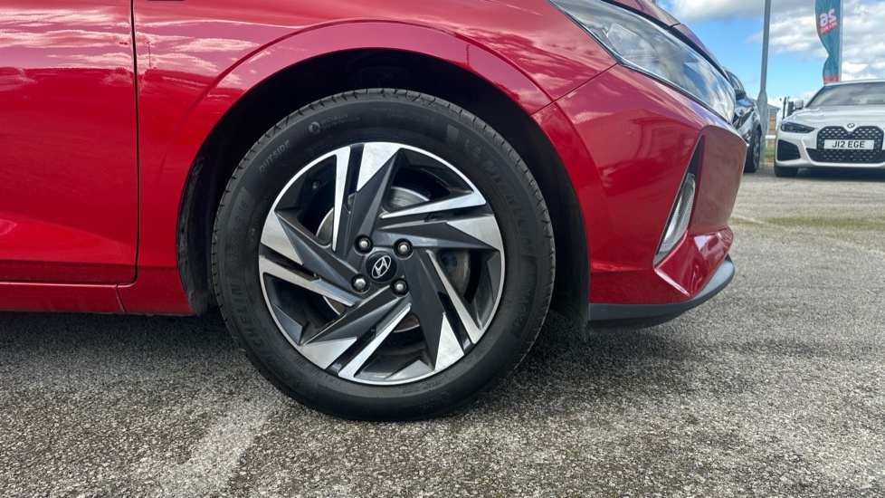 Hyundai I20 1.0T Gdi 48V Mhd Se Connect Blue #21